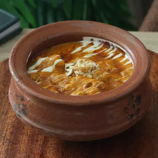Indian Butter Chicken
